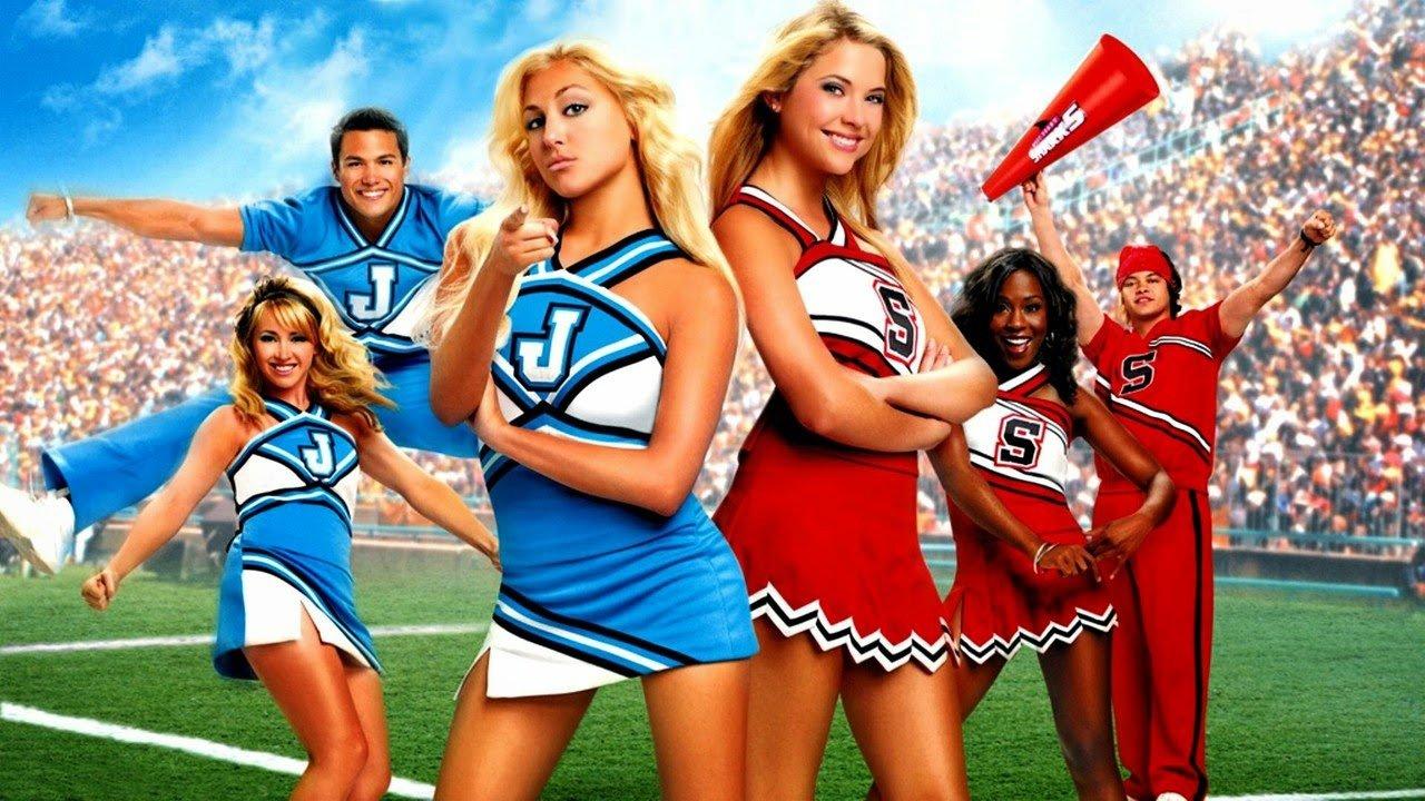 Bring It On Collection backdrop