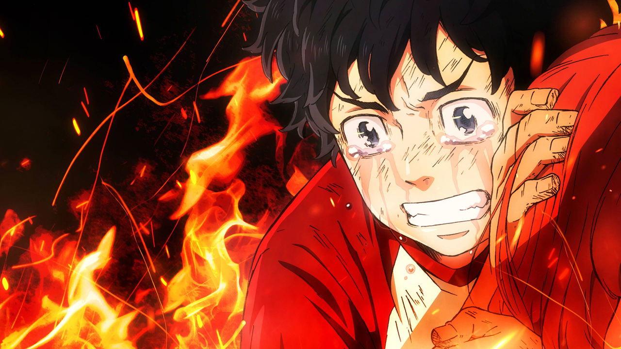 Tokyo Revengers backdrop