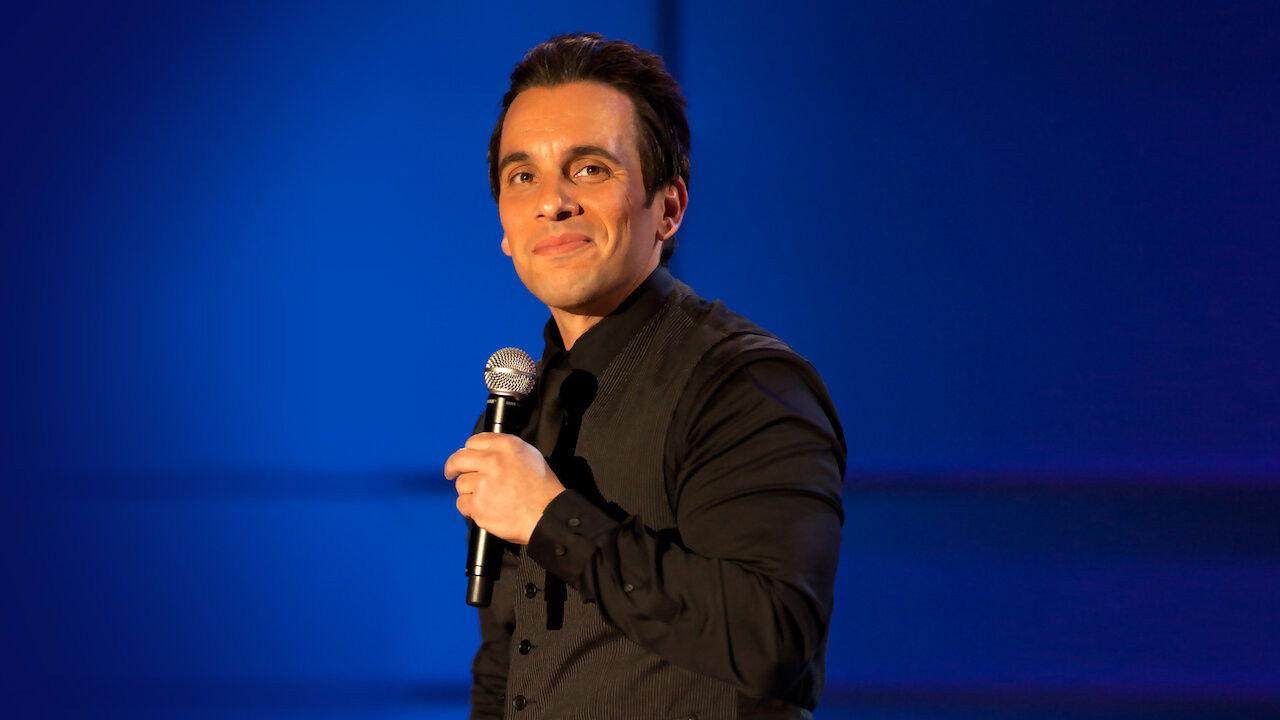 Sebastian Maniscalco: What's Wrong with People? backdrop