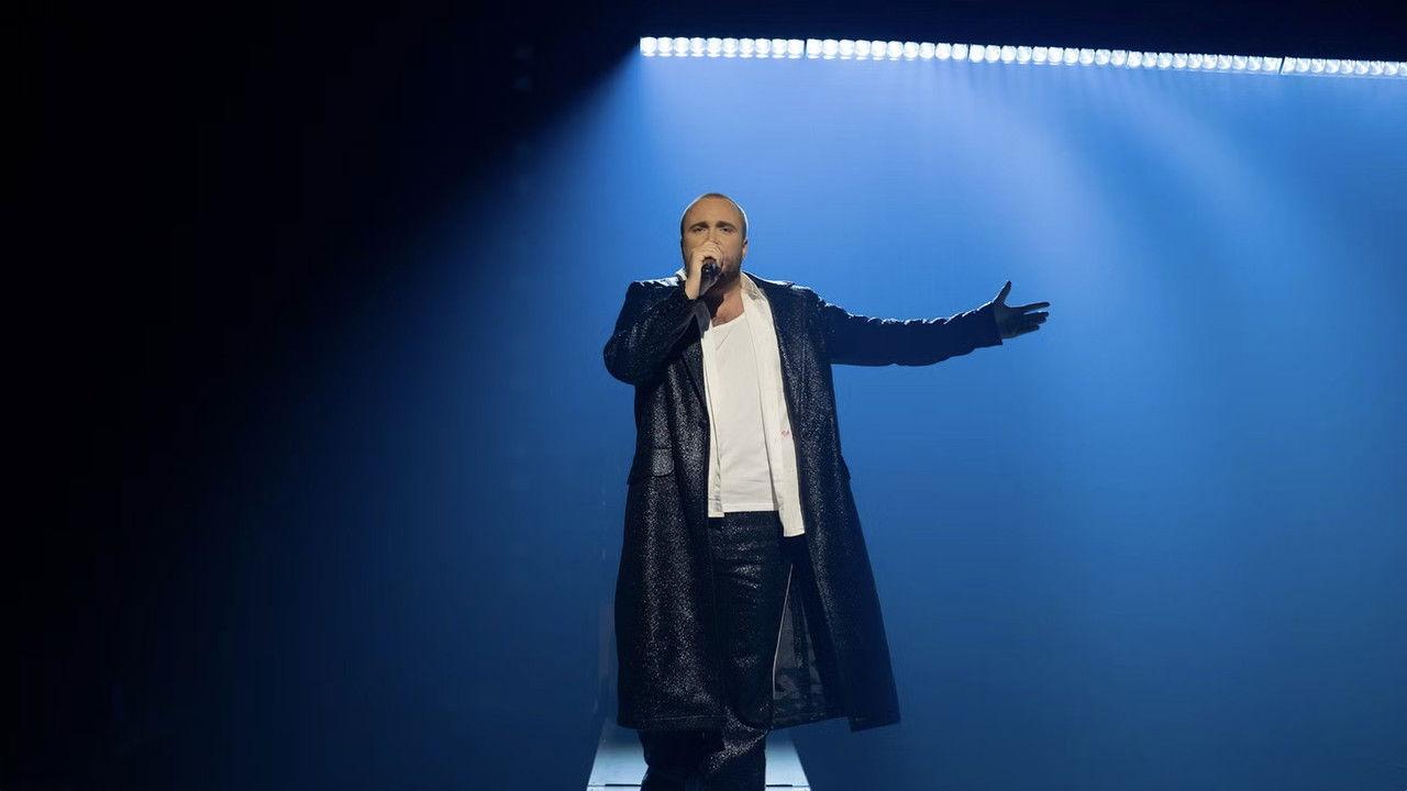 Bögen är lös (i magen) backdrop