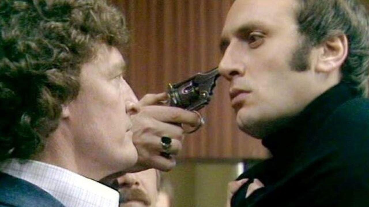 The XYY Man backdrop