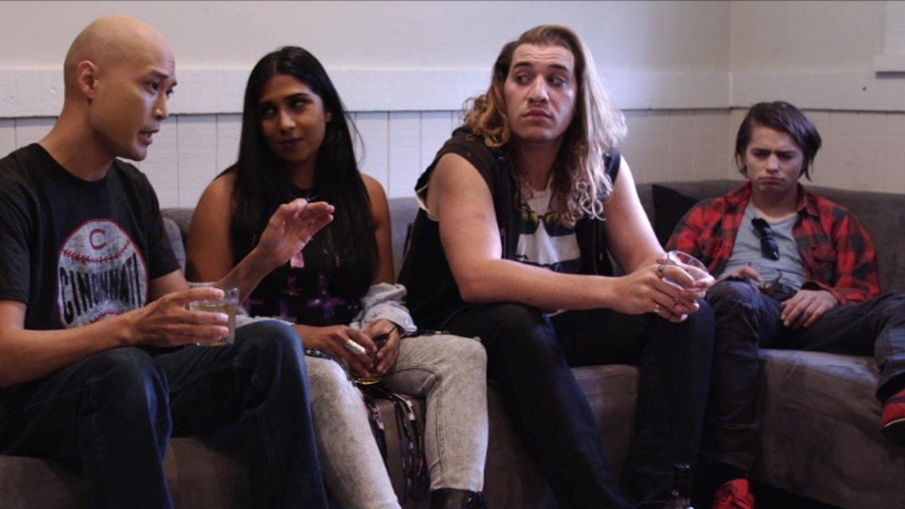 Mock and Roll backdrop