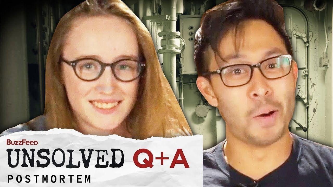 USS Yorktown - Q+A feat. Special Guest Reed