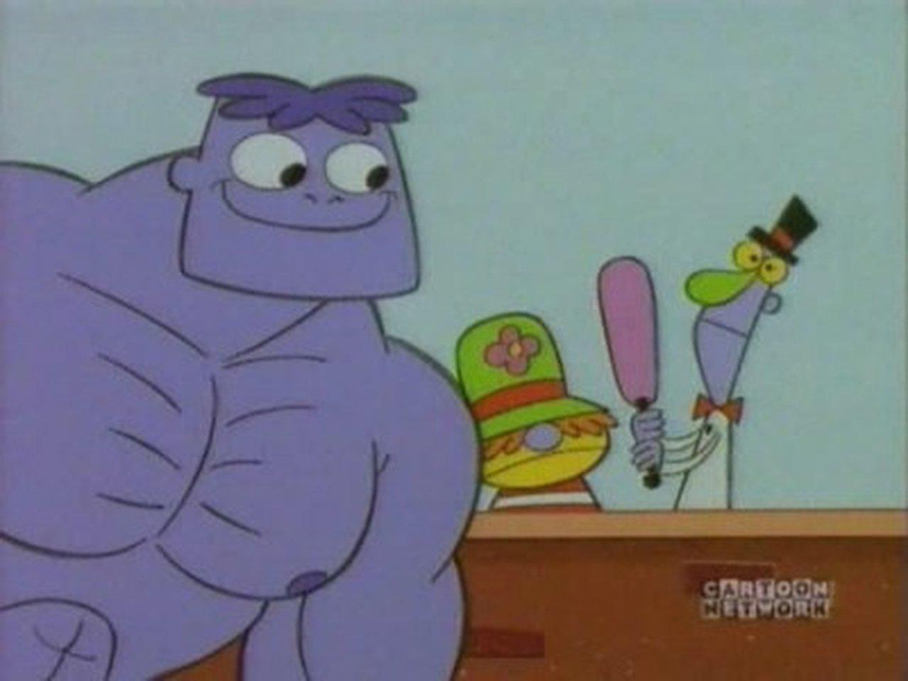 The Justice Friends: Things That Go Bonk in the Night