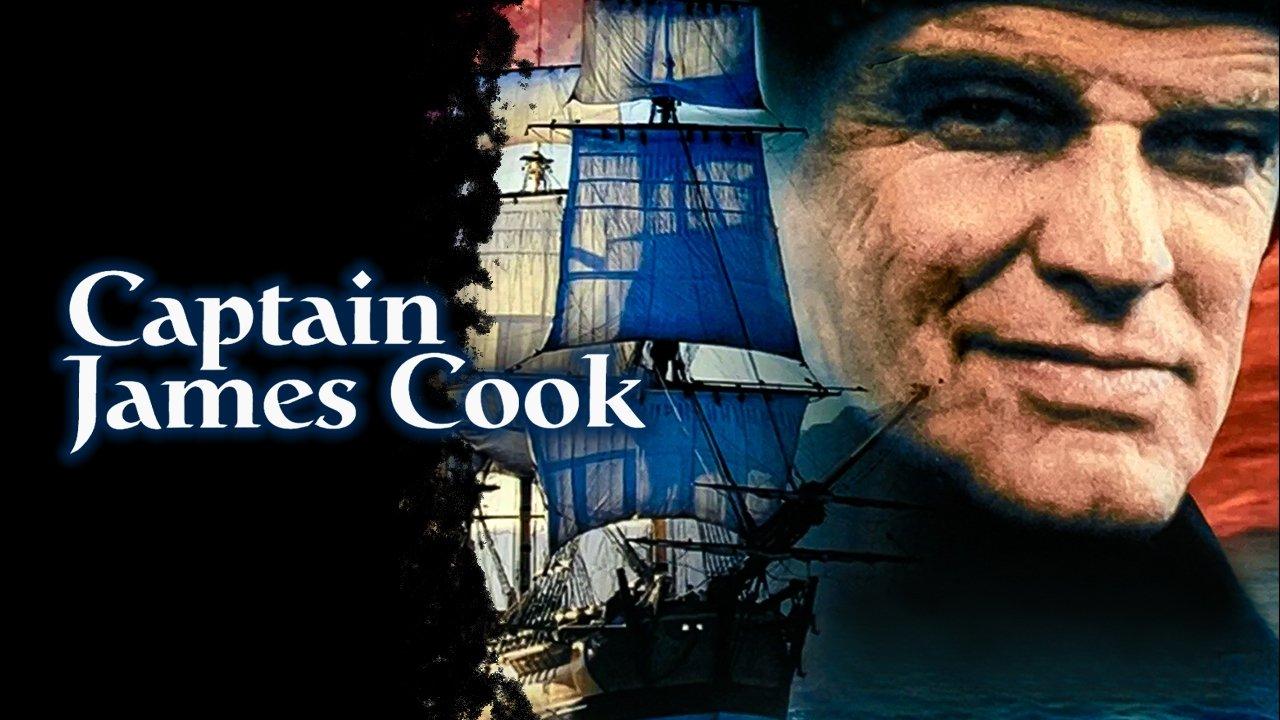 Captain James Cook backdrop
