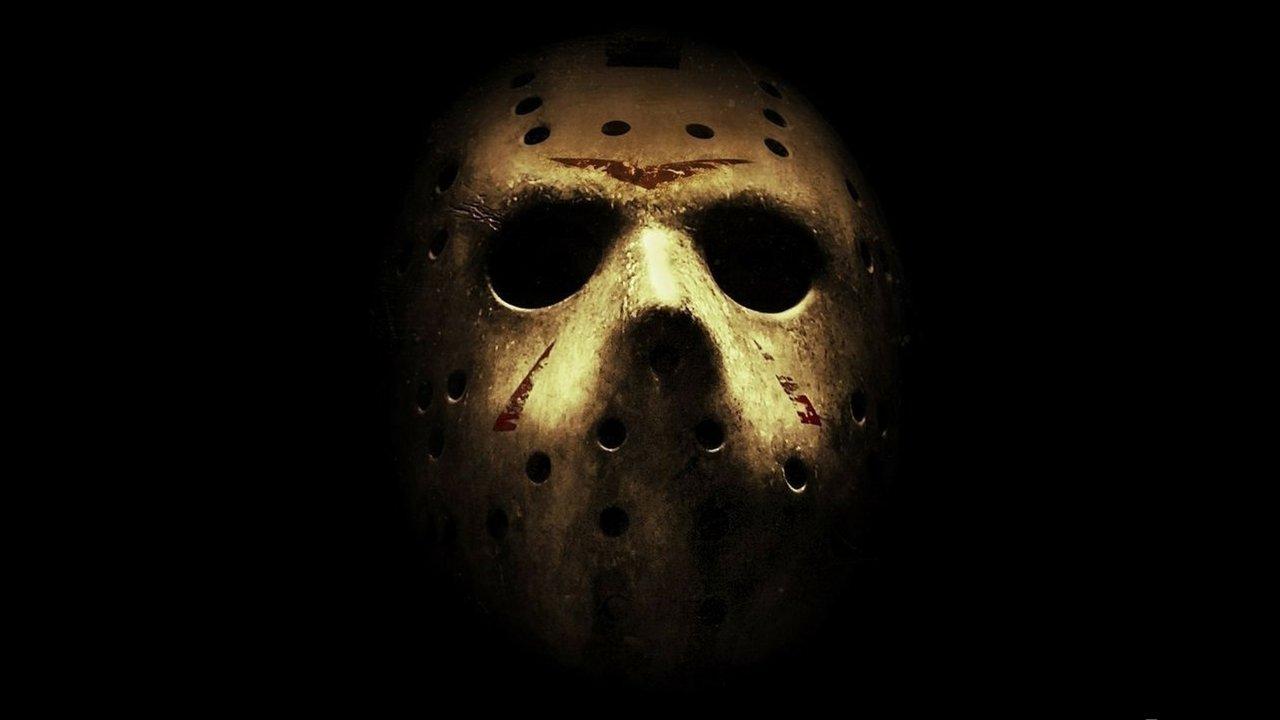 Friday the 13th Collection backdrop