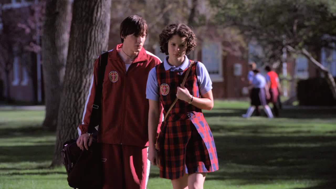 The Assignment backdrop