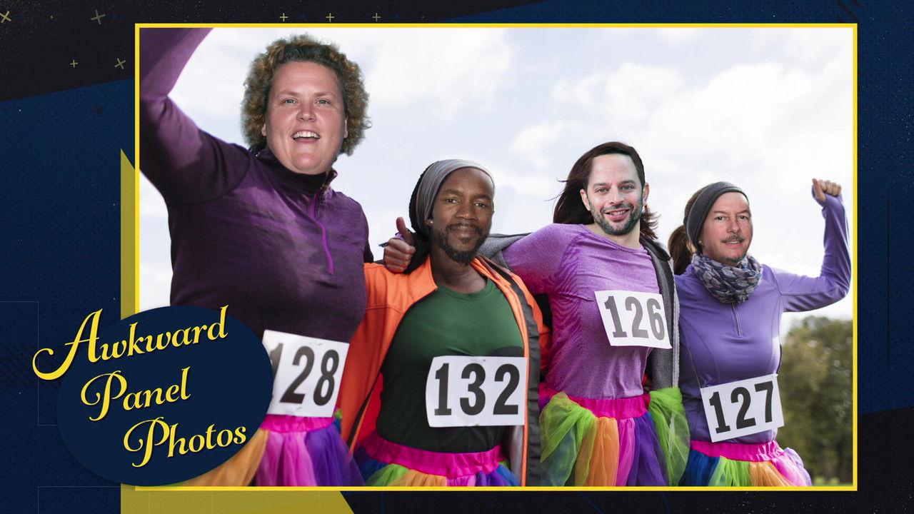 Fortune Feimster, Nick Kroll & Ian Edwards