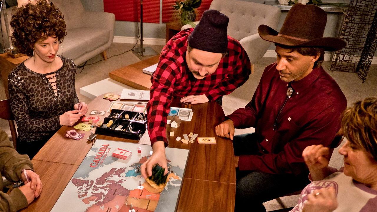 Canada, The Board Game