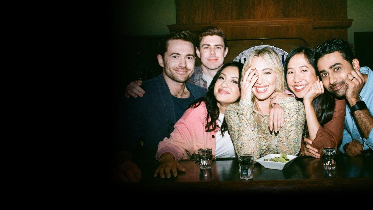 How I Met Your Father backdrop