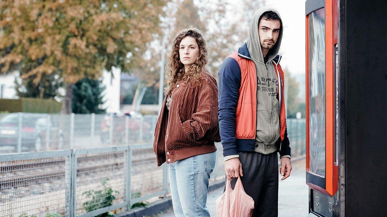 Who Is Without Fault backdrop