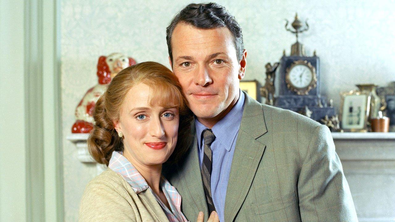 Born and Bred backdrop