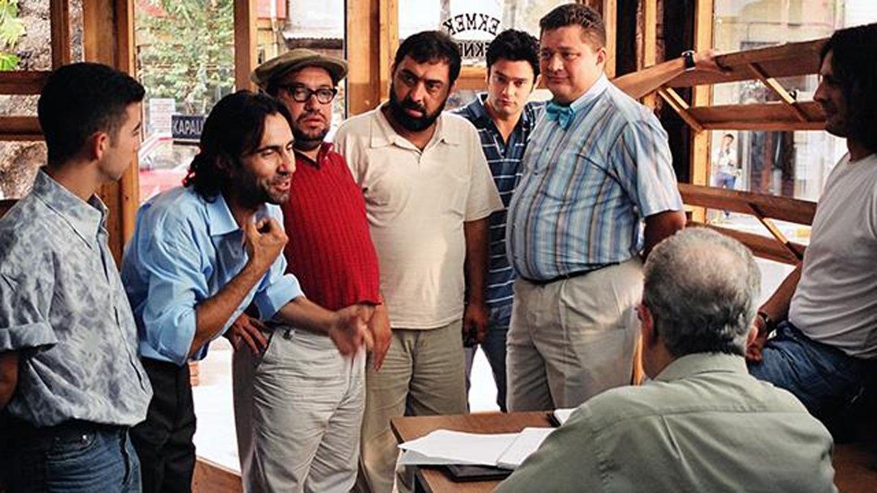 Ekmek Teknesi backdrop