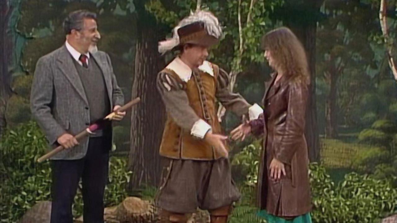 Showtime The Trial of Captain John Smith