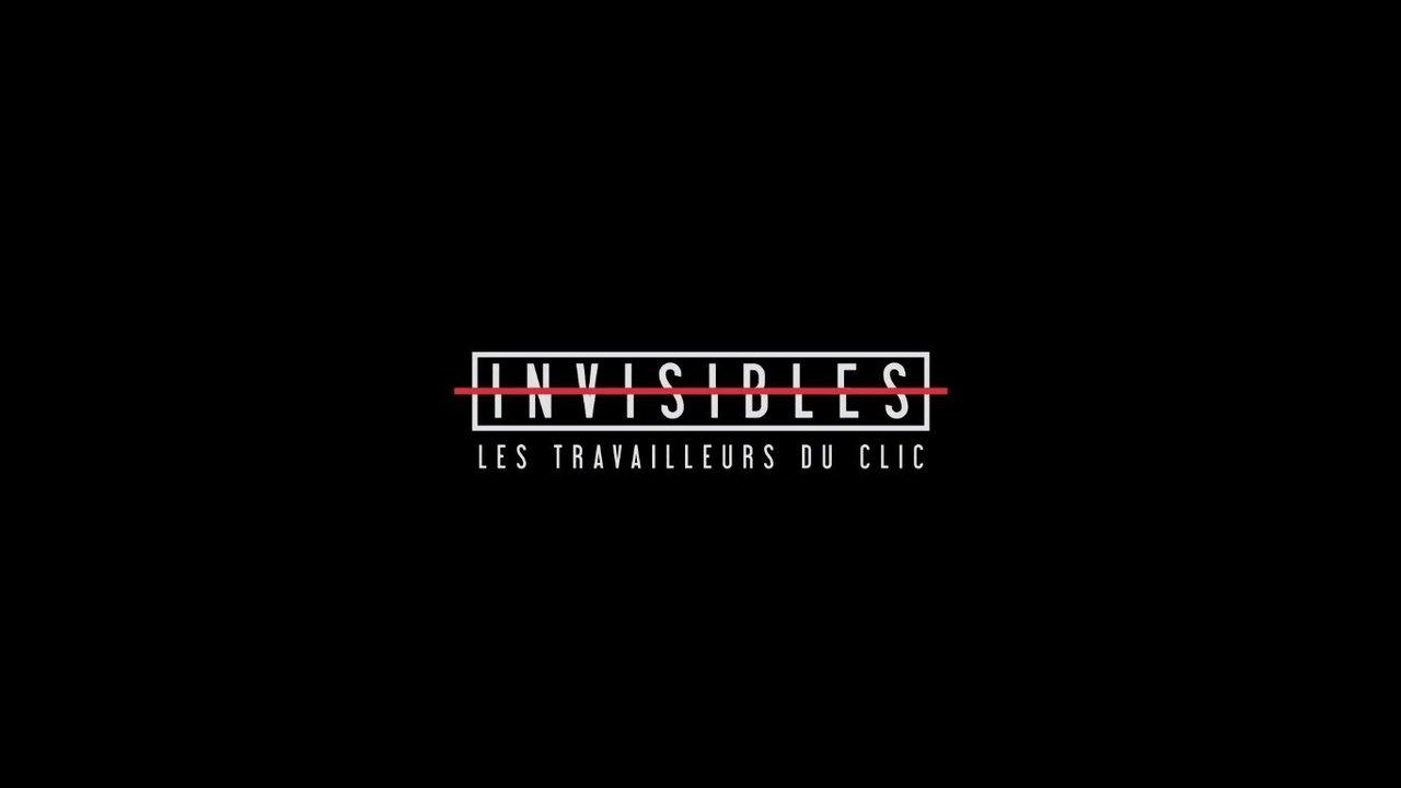 Invisibles, les travailleurs du clic backdrop