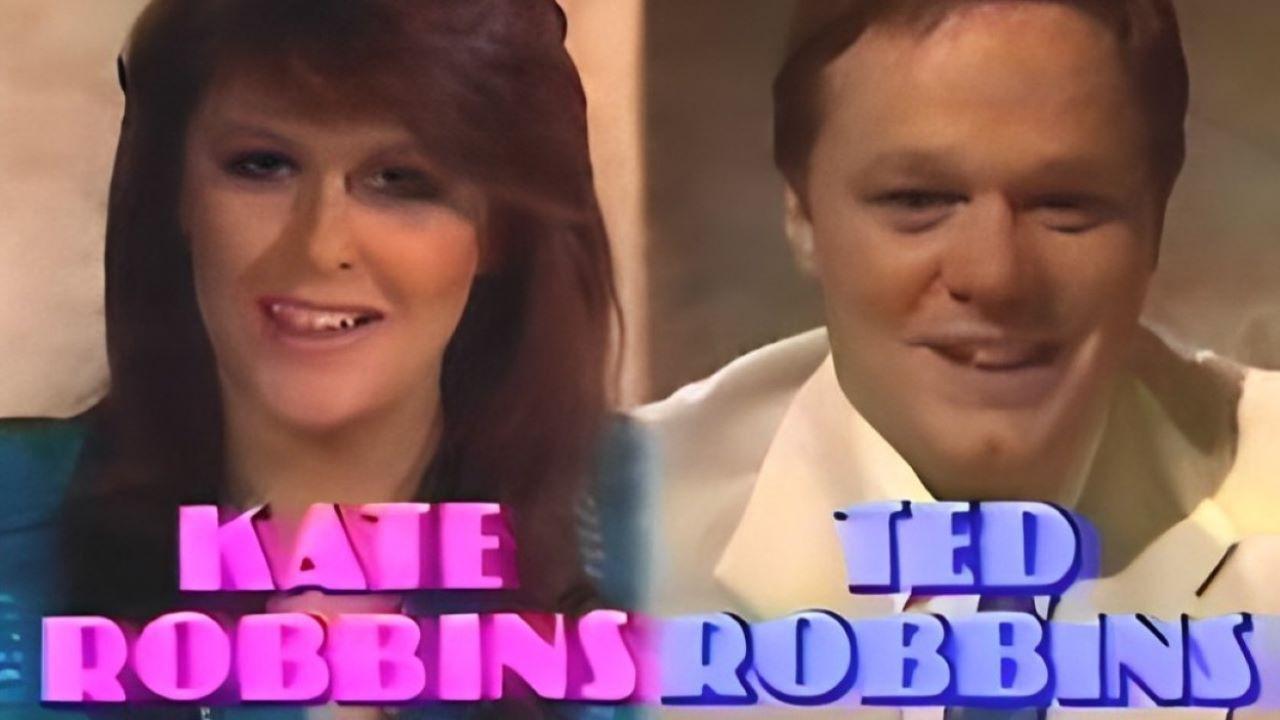 Kate And Ted's Show backdrop