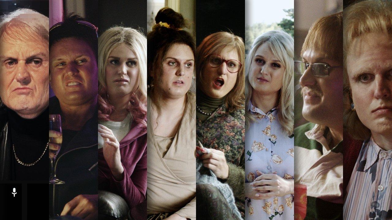 What Happened to Solveig? backdrop