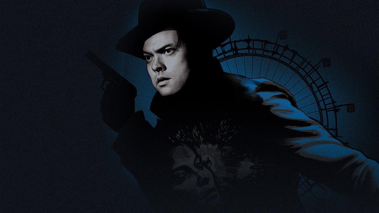 The Third Man backdrop