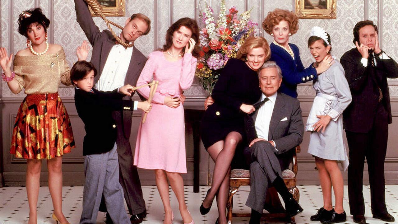 The Powers That Be backdrop