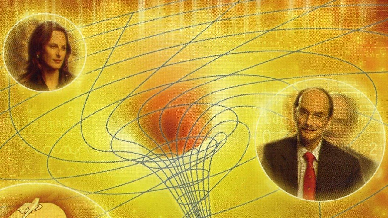 What the Bleep! Down the Rabbit Hole backdrop