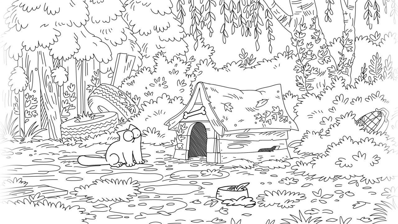 Haunted House (A Halloween Special)