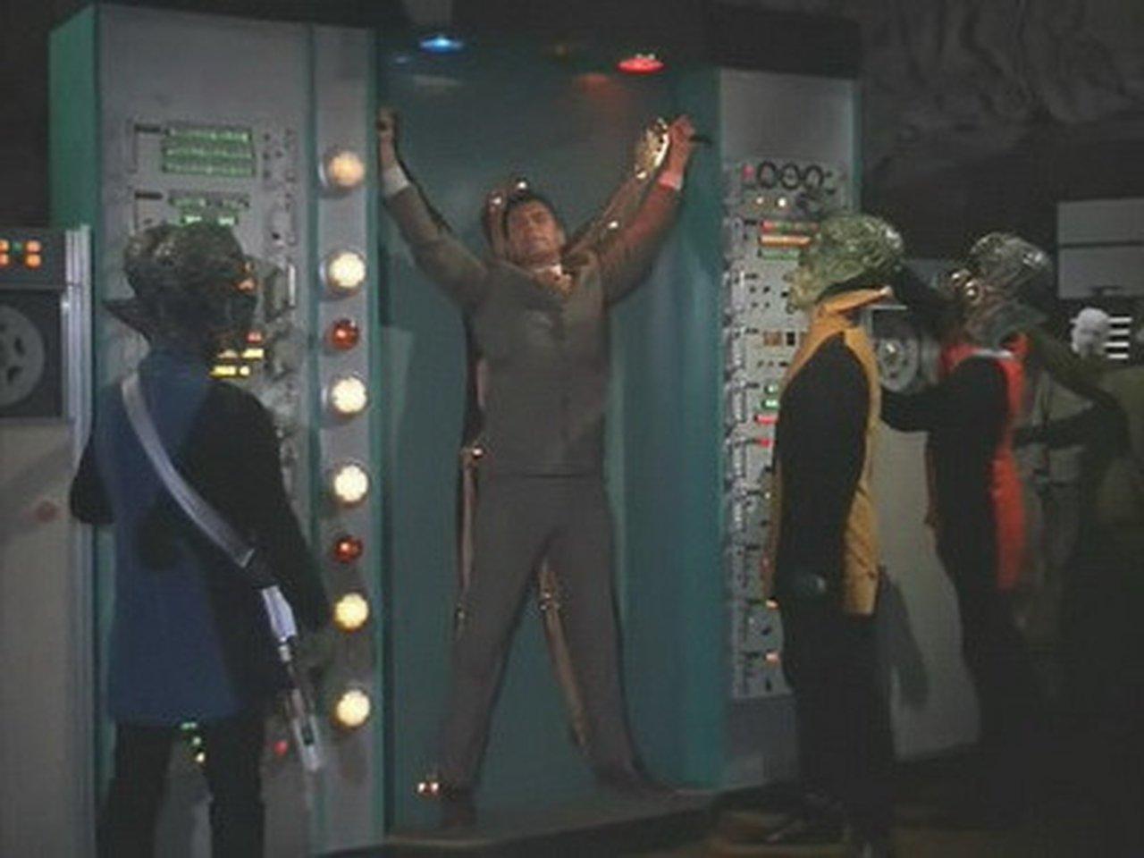 Raiders from Outer Space