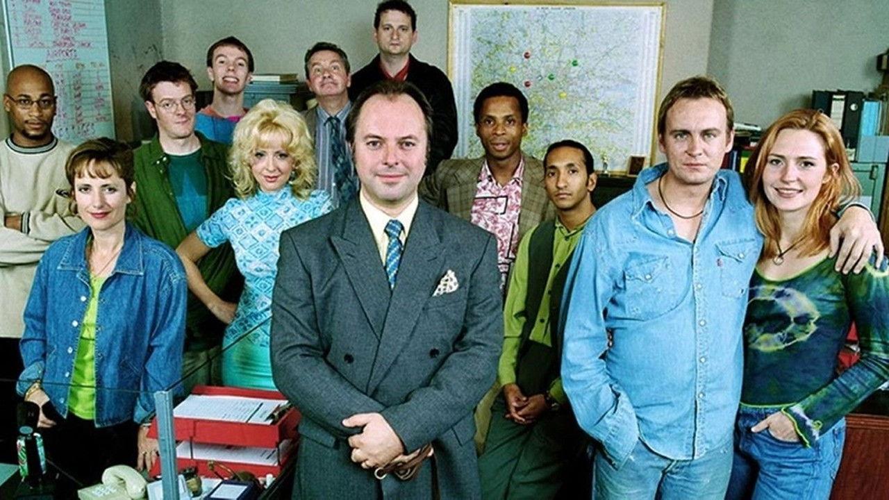 Roger Roger backdrop