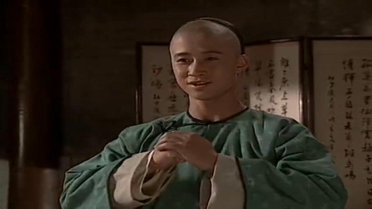 The Master Of Tai Chi backdrop