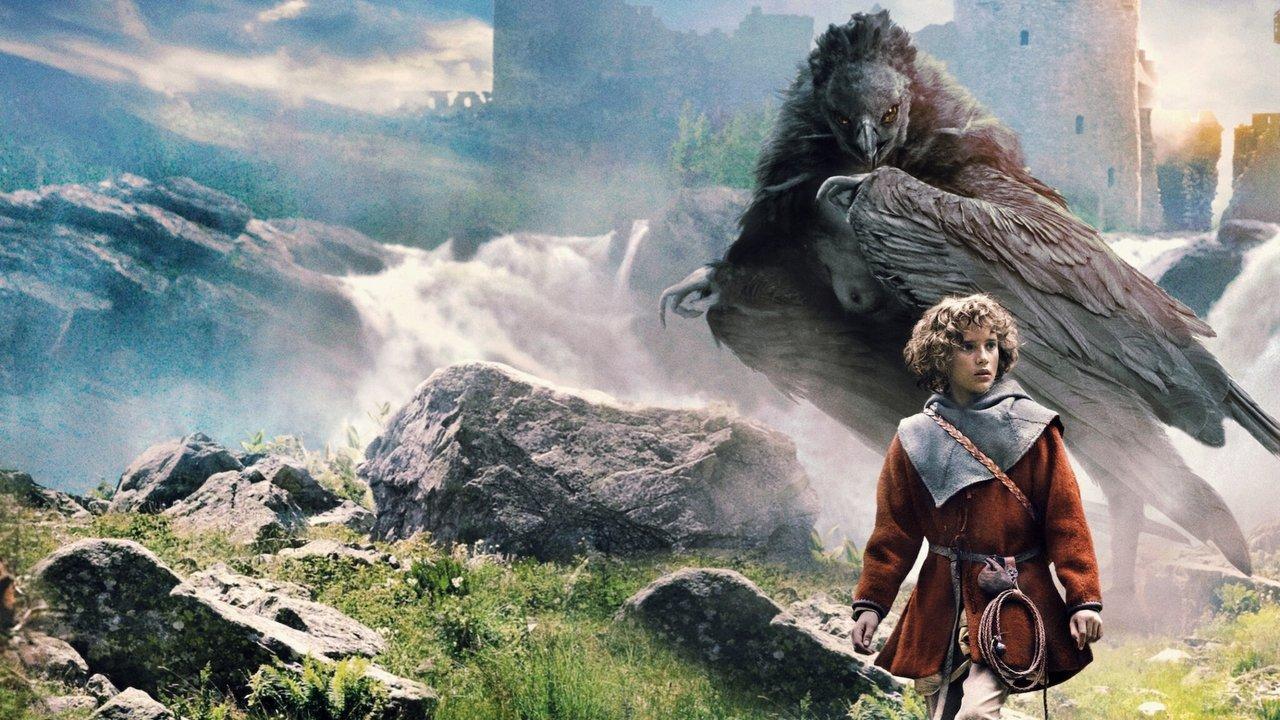 Ronja the Robber's Daughter backdrop