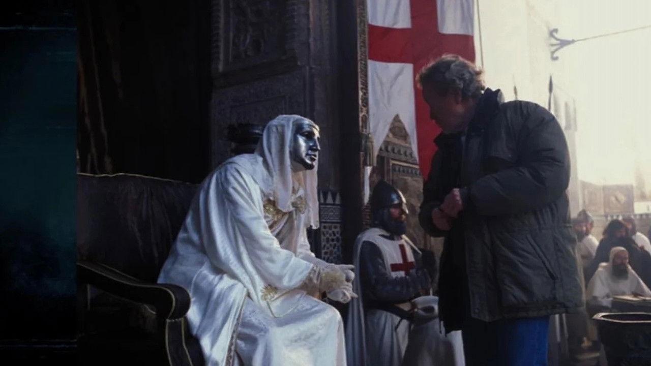 The Path to Redemption backdrop