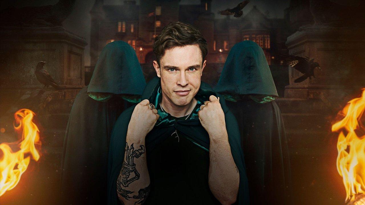 The Traitors: Uncloaked backdrop