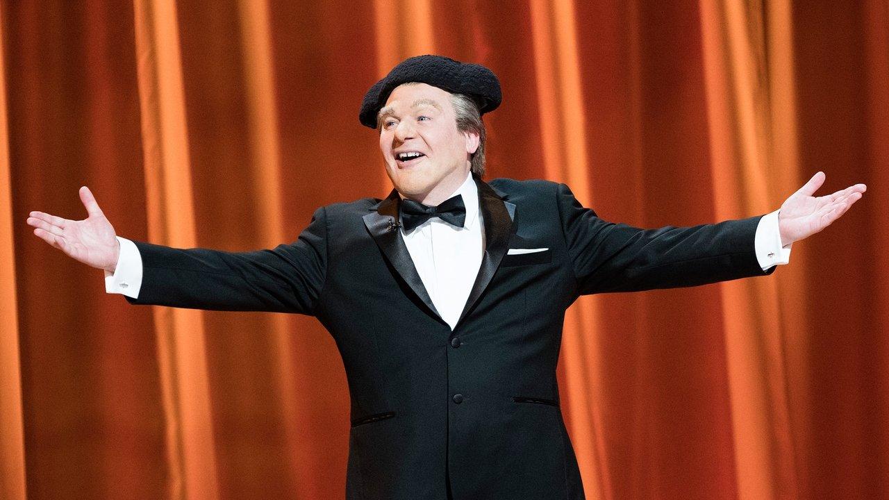 The Gong Show backdrop