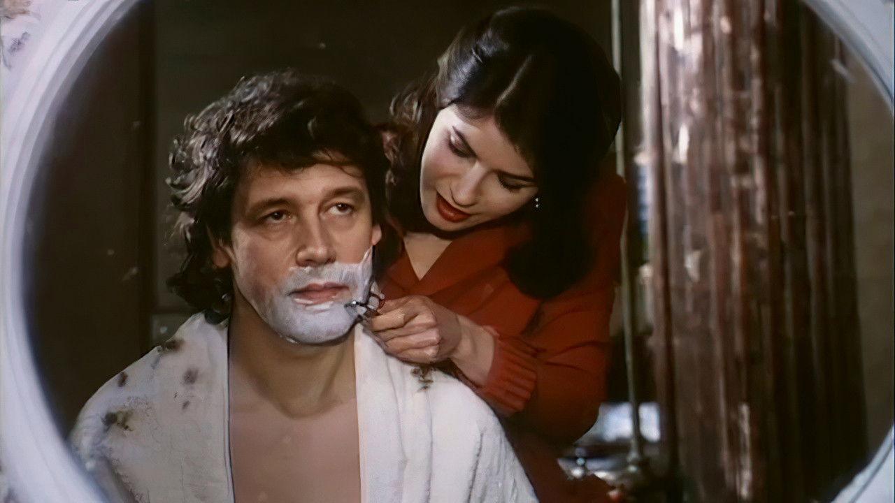 All Men Are Mortal backdrop