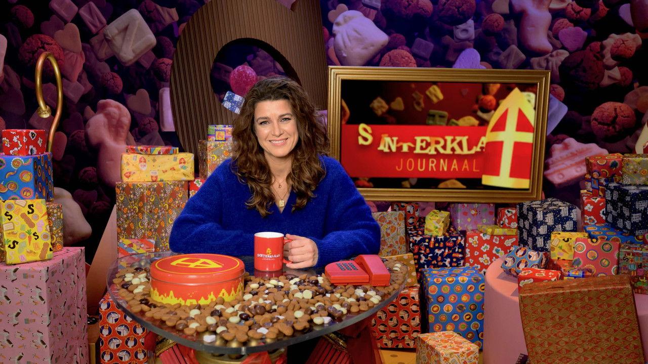 Sinterklaasjournaal backdrop