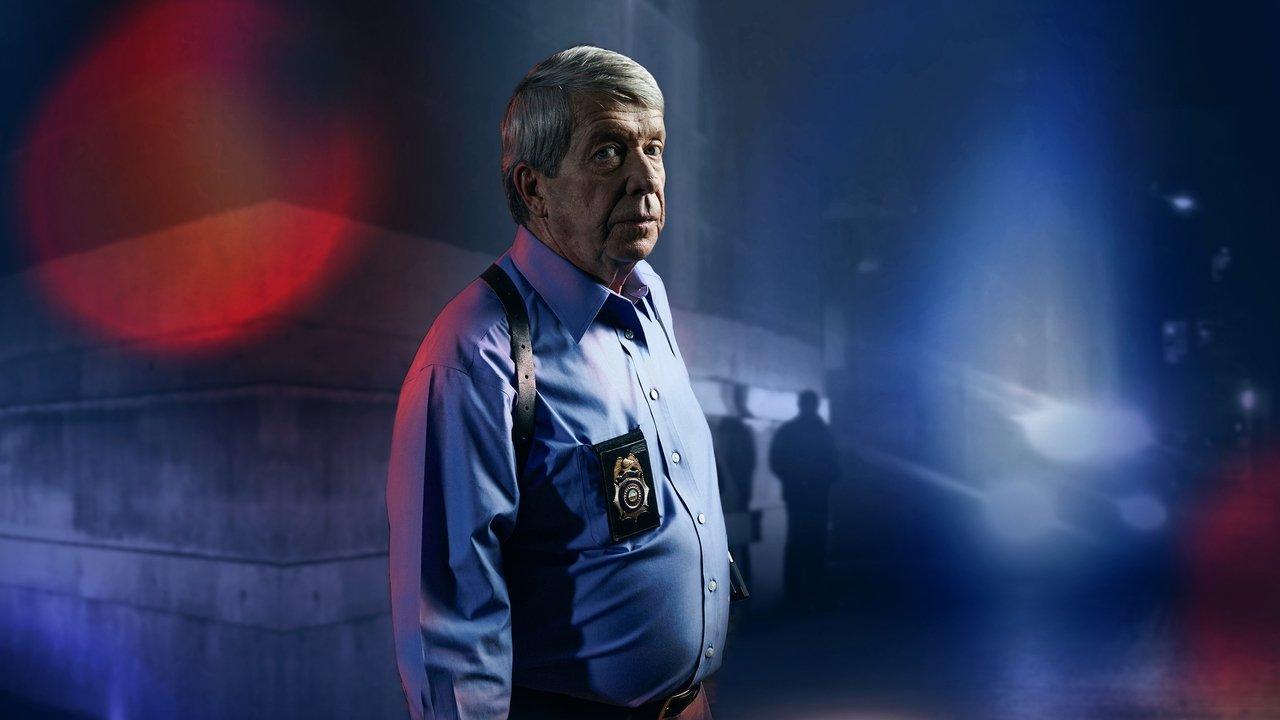 Homicide Hunter: Lt Joe Kenda backdrop