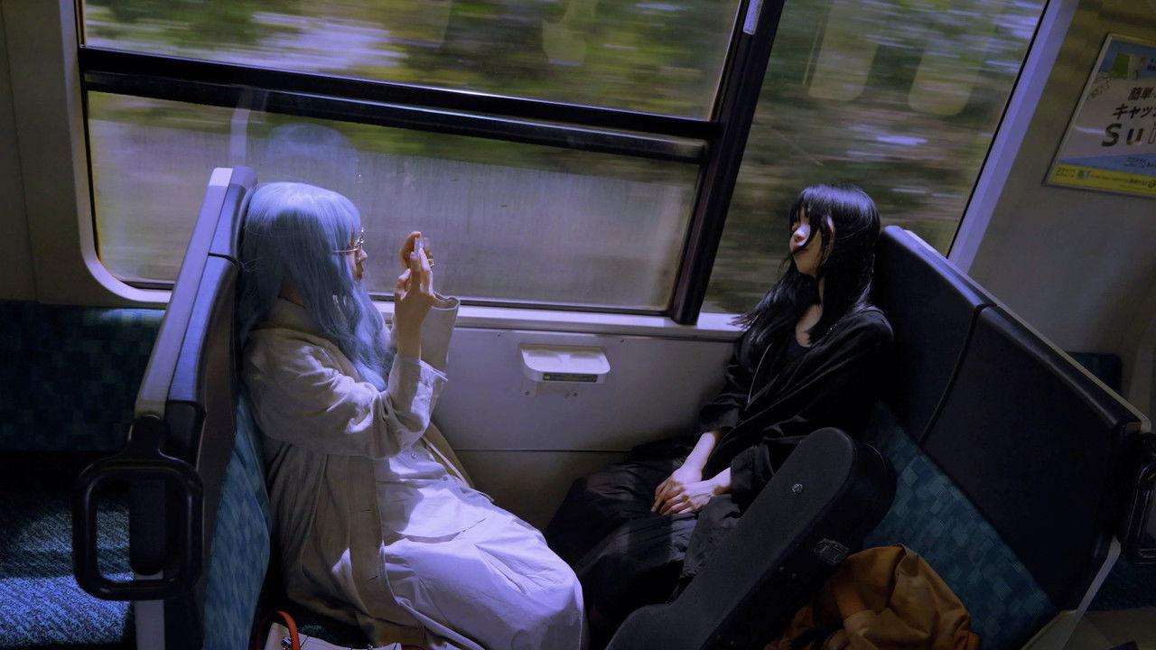 Luca on the Road backdrop