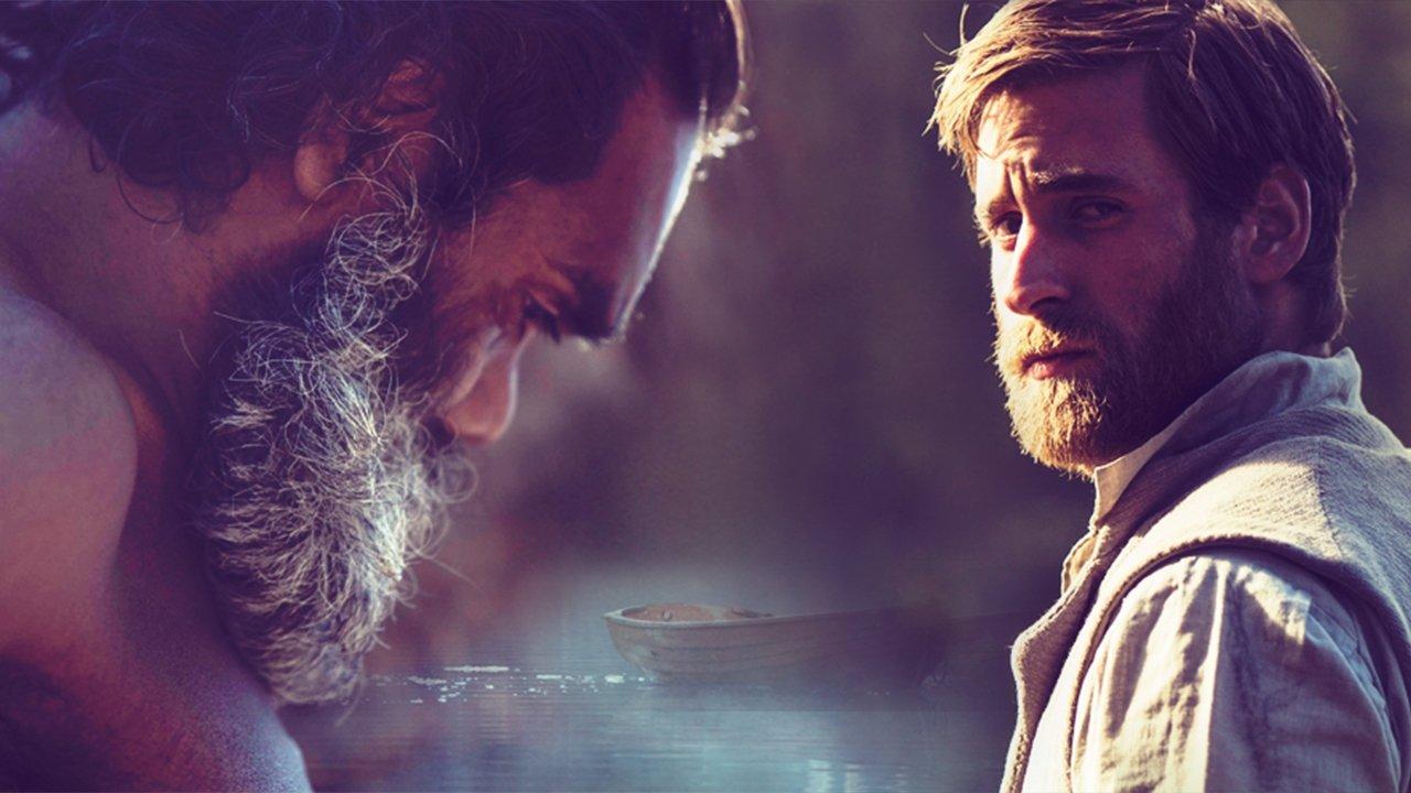 The Secret River backdrop