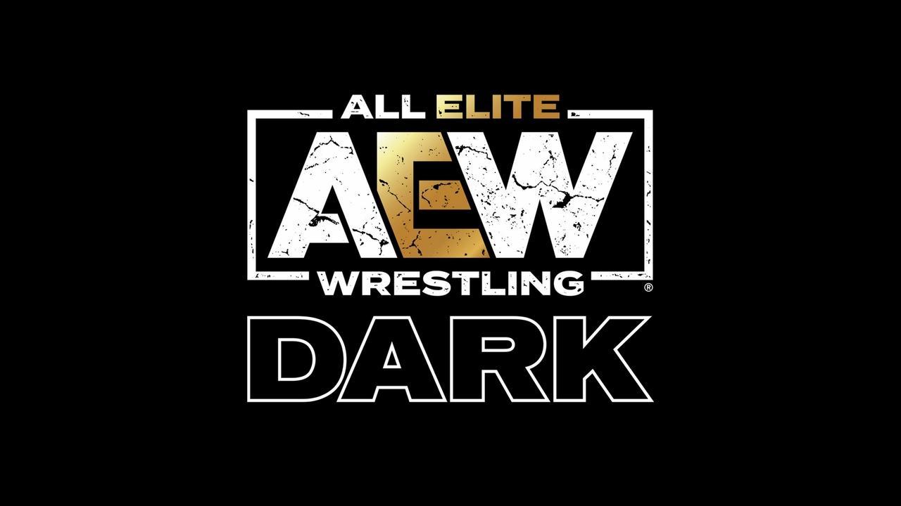 AEW Dark backdrop