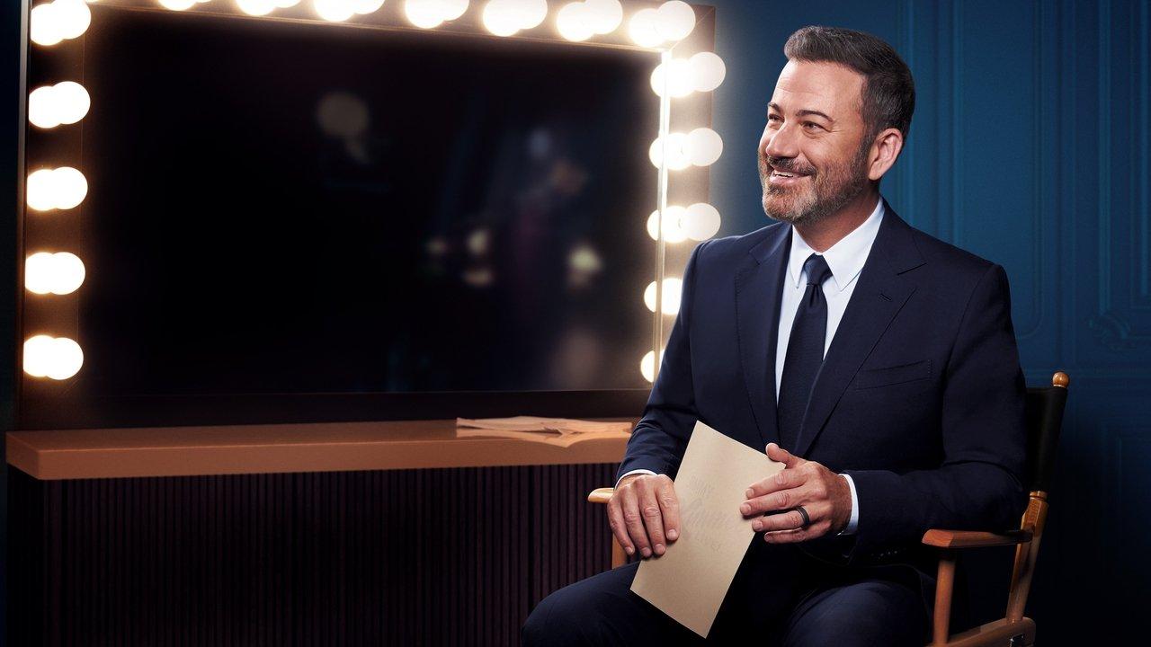 Jimmy Kimmel Live! backdrop