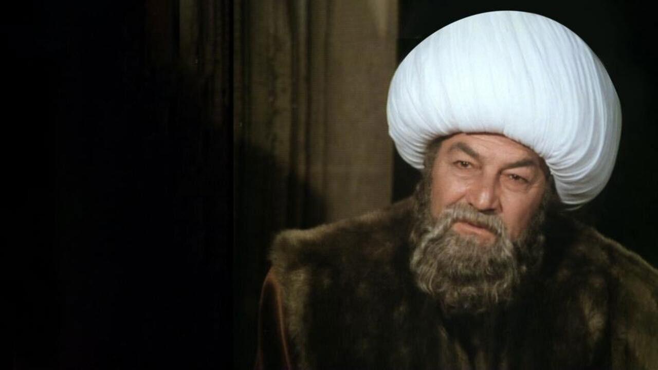 Mimar Sinan backdrop