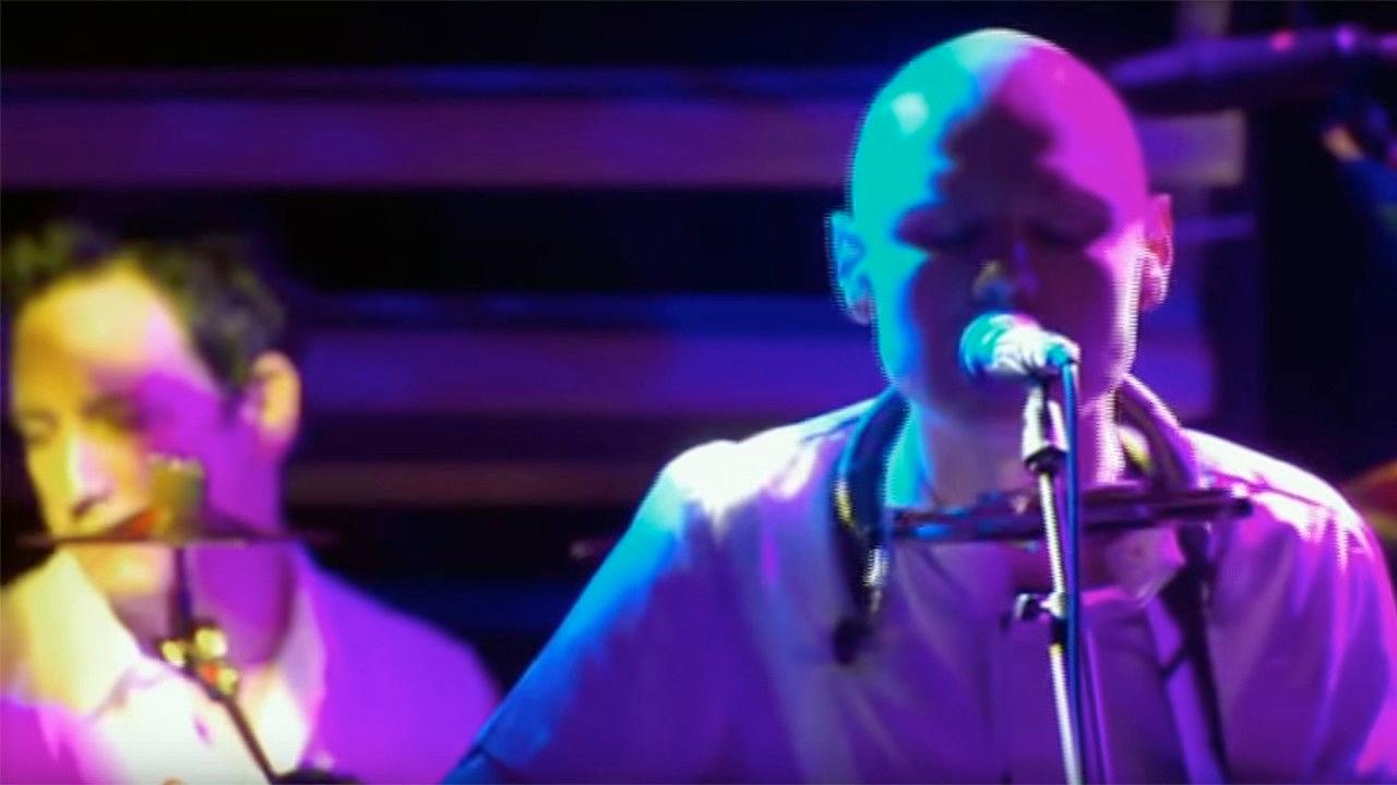 Smashing Pumpkins: If All Goes Wrong backdrop