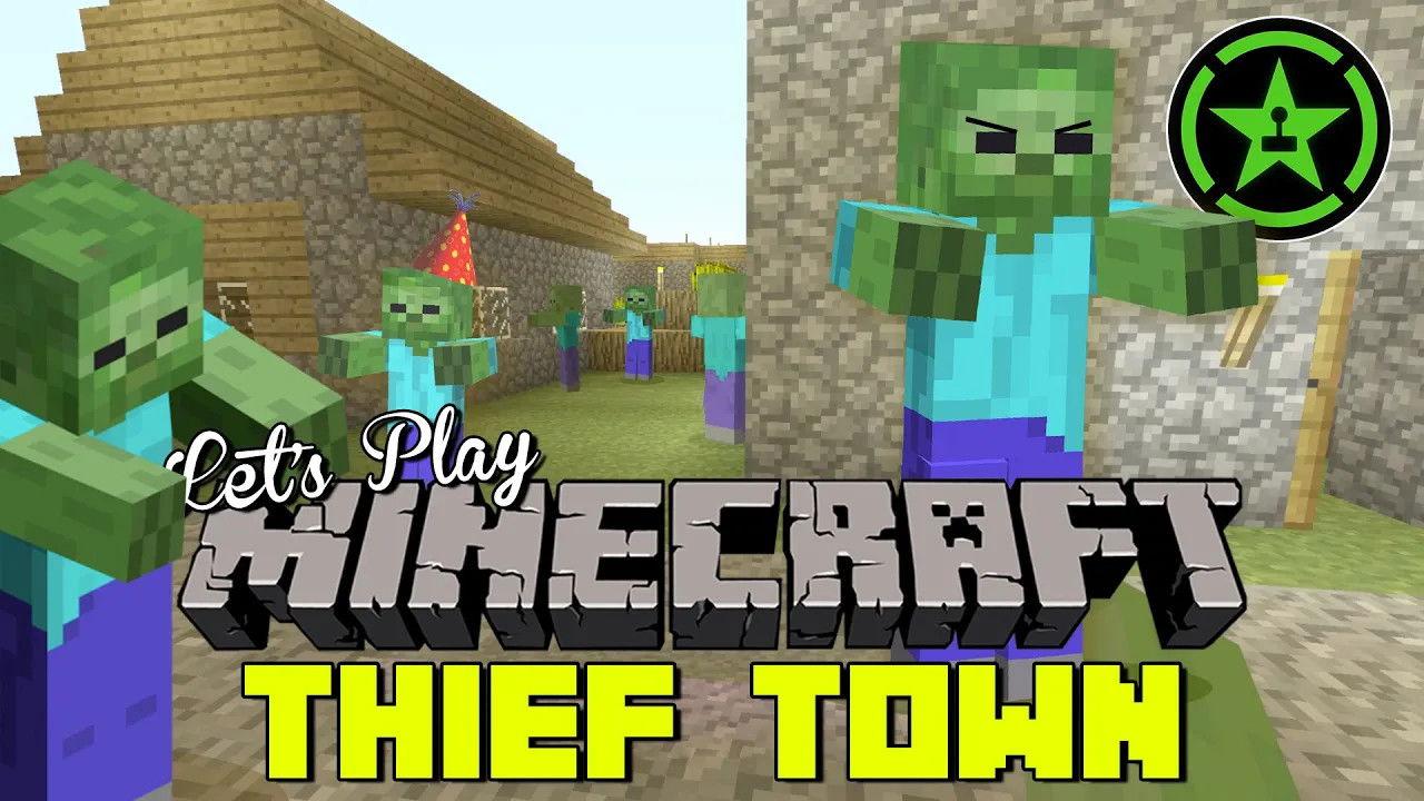 Episode 173 - Thief Town