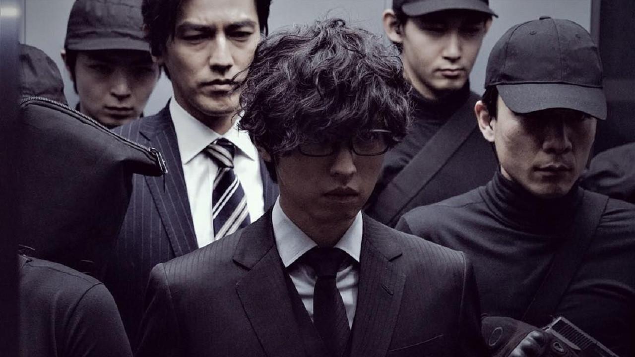 CODE:MIRAGE backdrop