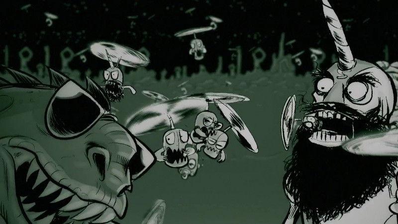 evil, Evil, Evil Planet Tinko! Part 2