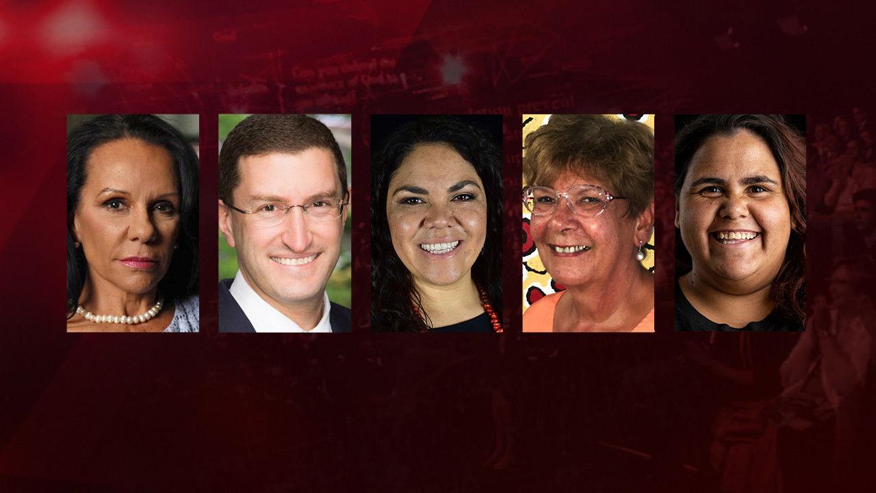 The Indigenous Voice