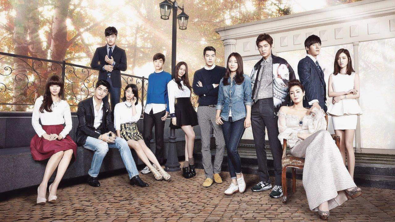 The Heirs backdrop