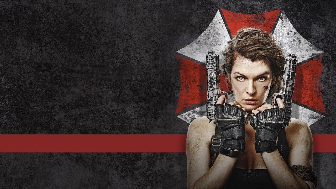 Resident Evil Collection backdrop