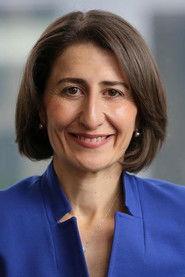 Gladys Berejiklian