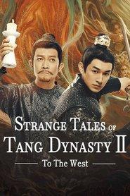 Strange Tales of Tang Dynasty 2