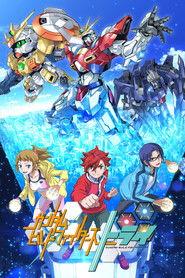 Gundam Build Fighters Try